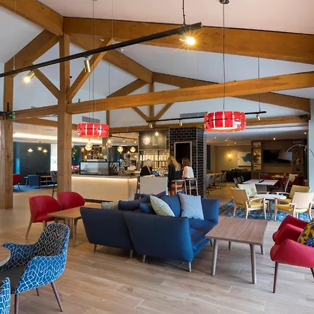 Holiday Inn Cambridge By Ihg-3
