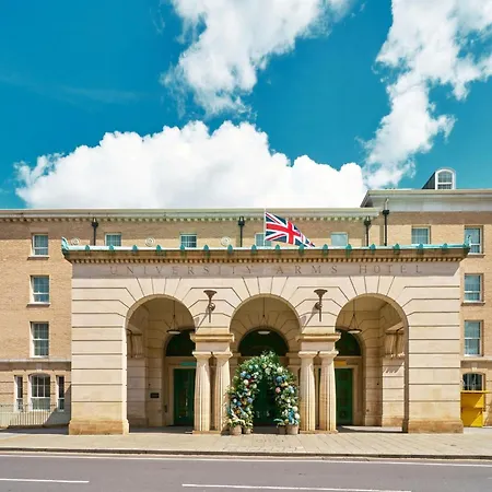 University Arms, Autograph Collection-3